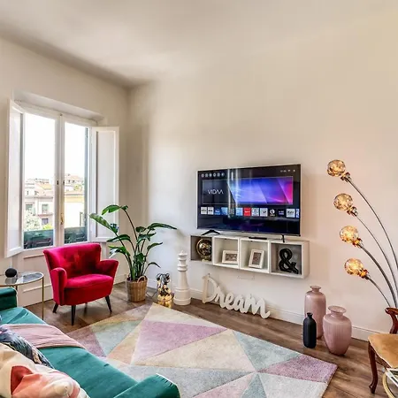 Aweshomeitaly - Park View Apartment Pisa