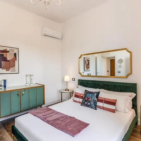 Aweshomeitaly - Park View Apartment Pisa