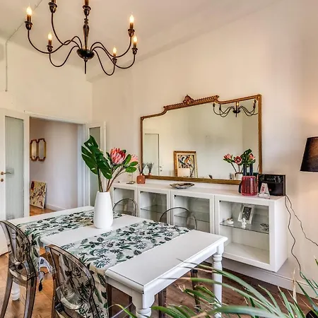 Aweshomeitaly - Park View Apartment Pisa