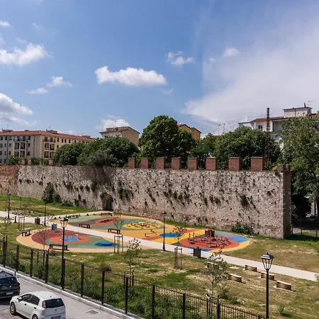 Aweshomeitaly - Park View Pisa