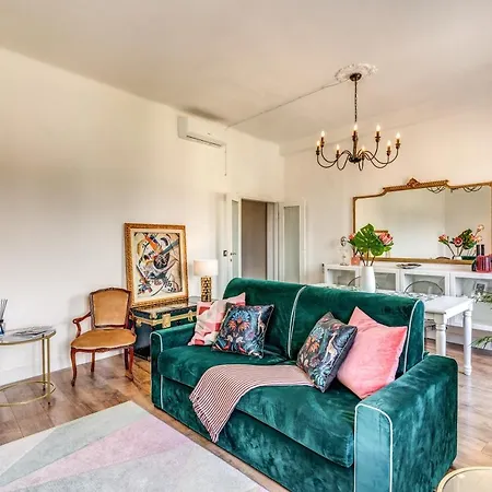 Aweshomeitaly - Park View Apartment Pisa